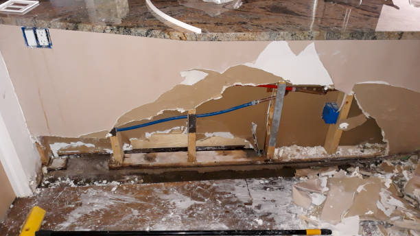 Water damage restoration insurance claims in Sandy, UT